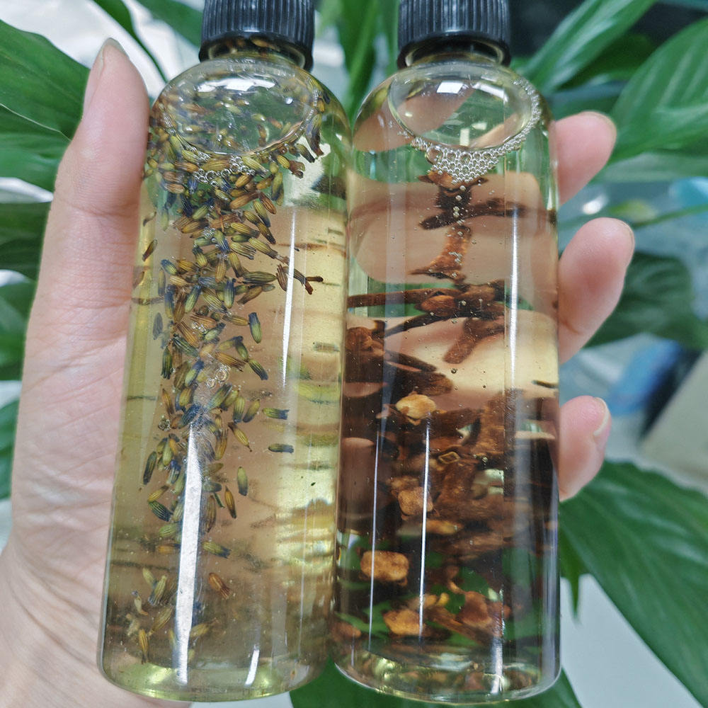Scalp care scents: herbal, cooling, and avoiding “medicinal” pitfalls