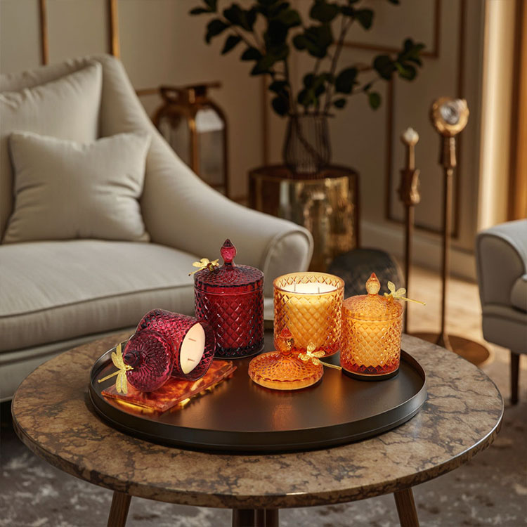 Using Fragrance Oils in Candle Formulations A Guide