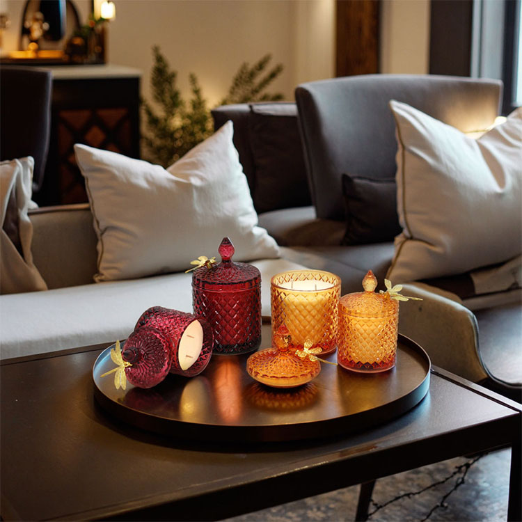 Using Fragrance Oils in Candle Formulations A Guide