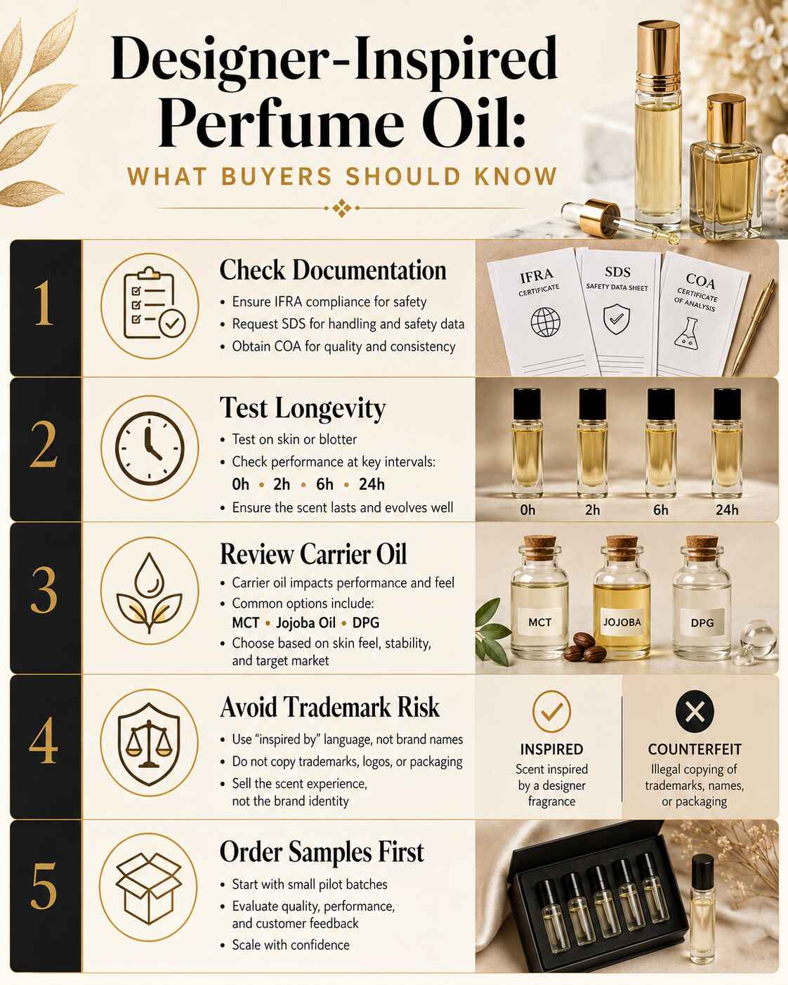 Designer Inspired Perfume Oil What Buyers Should Know 3