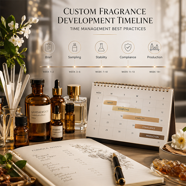 Fragrance Oil