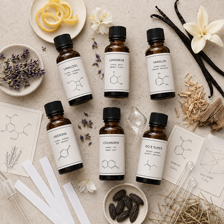 Fragrance Oil