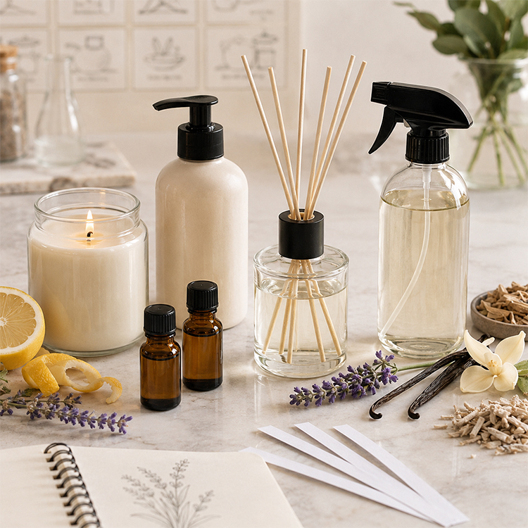 Fragrance Oil
