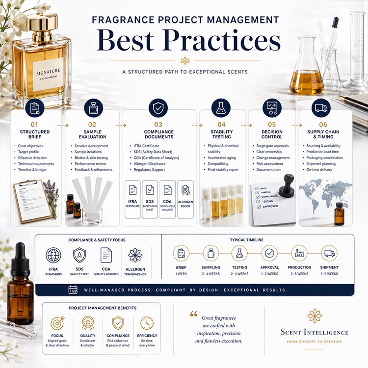 Fragrance Oil