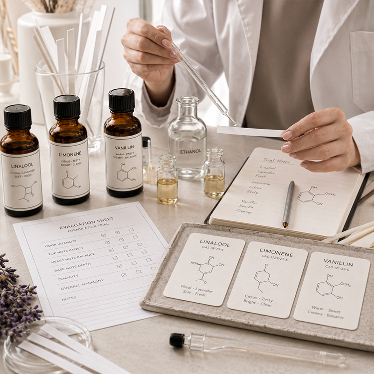 Fragrance Oil