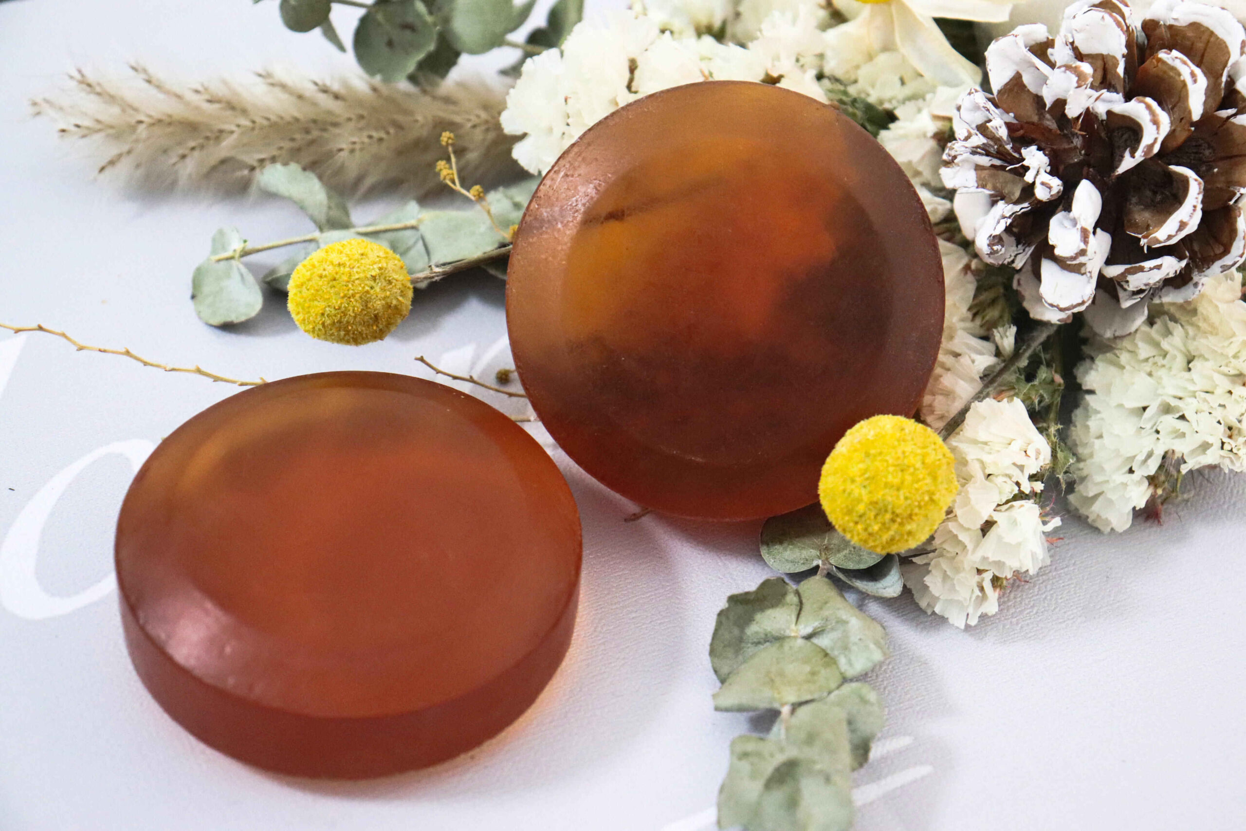 Fragrance Oils in Soaps