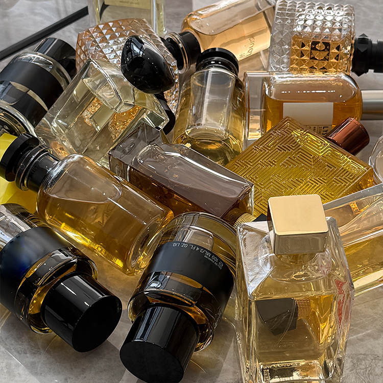 Why the First Scent Example Often Demands Modification