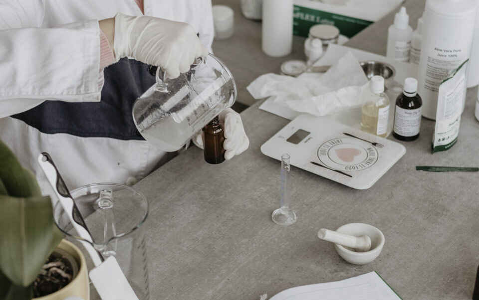 Fragrance Oil Producer & Wholesale Provider 3 Fragrance Oil Quality Control