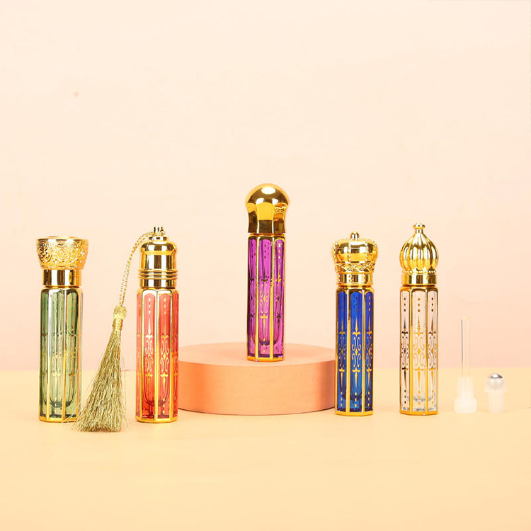 How to Build a Perfume Oil Collection by Scent Family