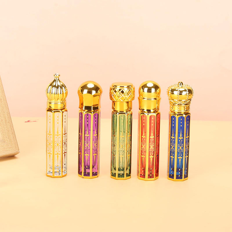 How to Build a Perfume Oil Collection by Scent Family