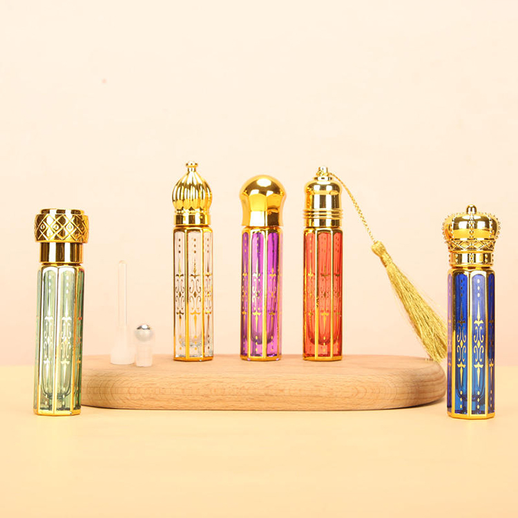 How to Build a Perfume Oil Collection by Scent Family