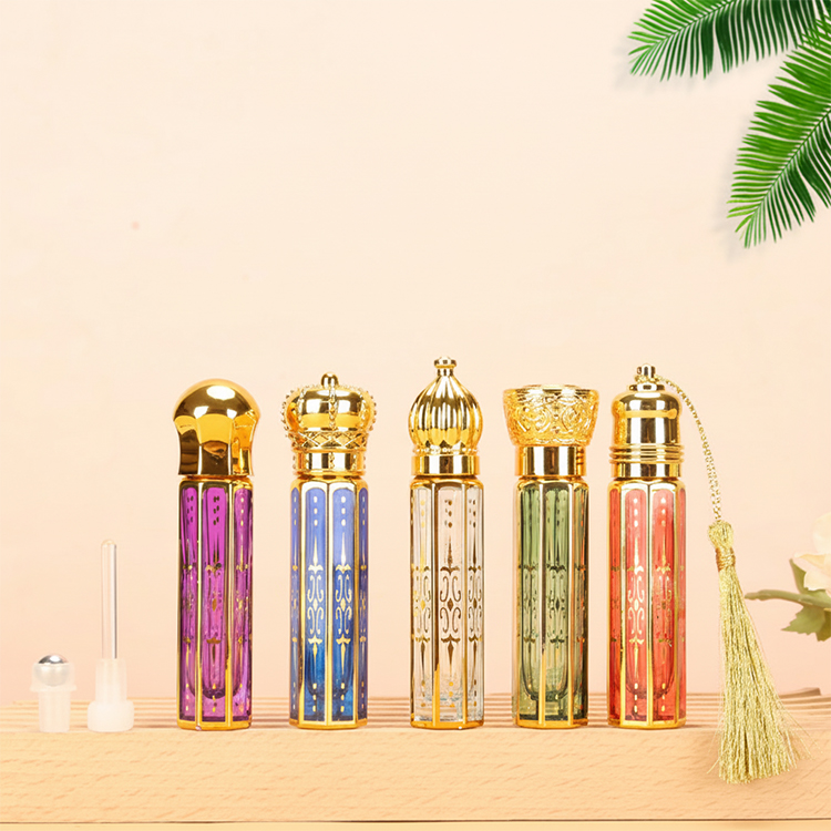 How to Build a Perfume Oil Collection by Scent Family