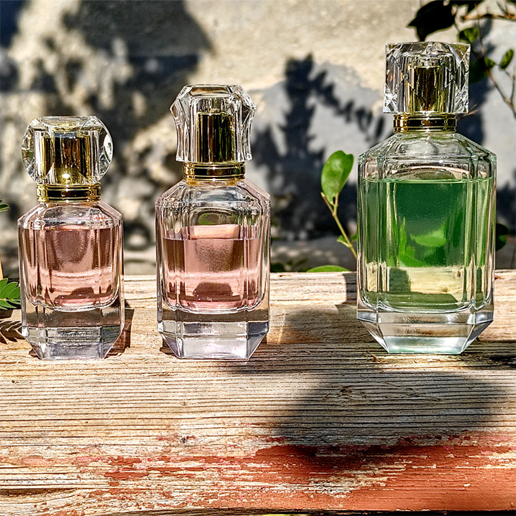 Oil-Based Perfume