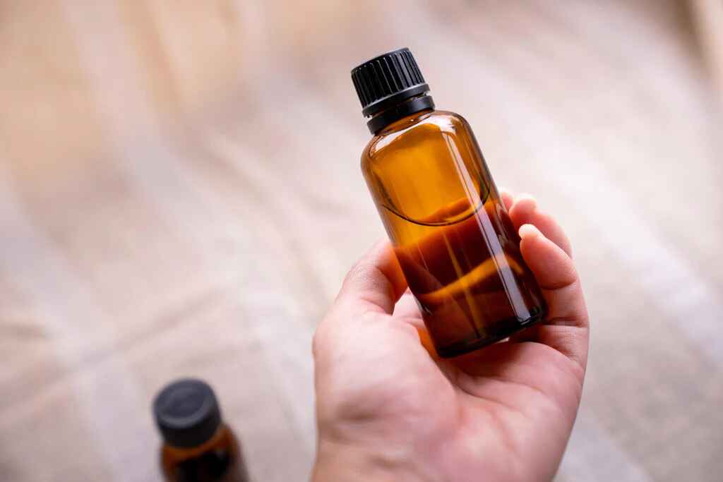 Scent Oil