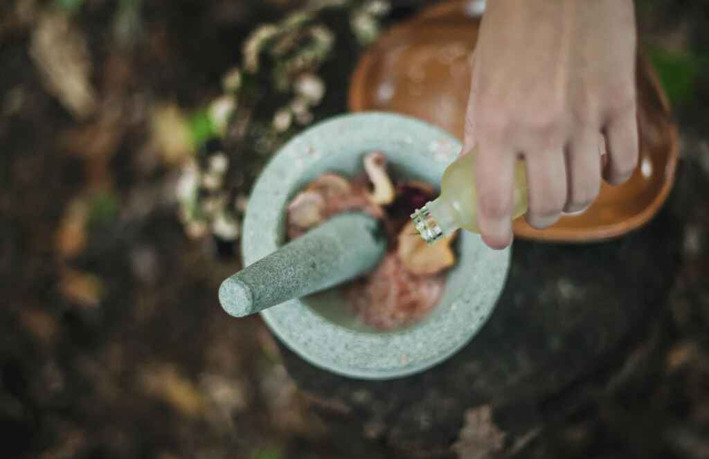 How to Establish Scent Oil for a New Product Classification 1 Scent Oil