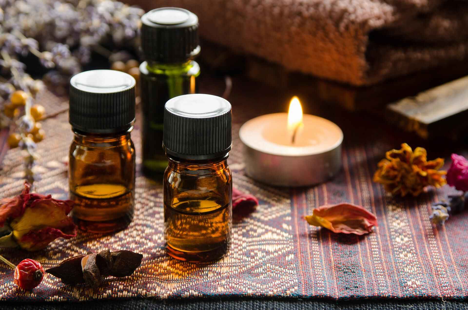 How to Establish Scent Oil for a New Product Classification 3 Scent Oil