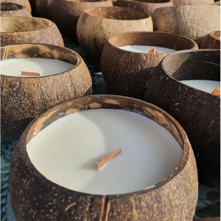 Coconut Wax Candles Fragrance Oils
