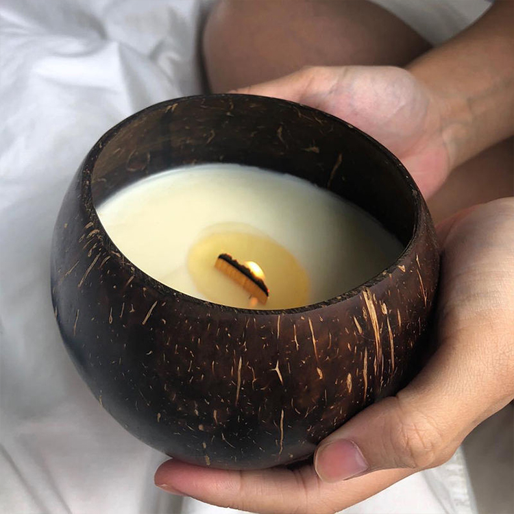 Coconut Wax Candles Fragrance Oils